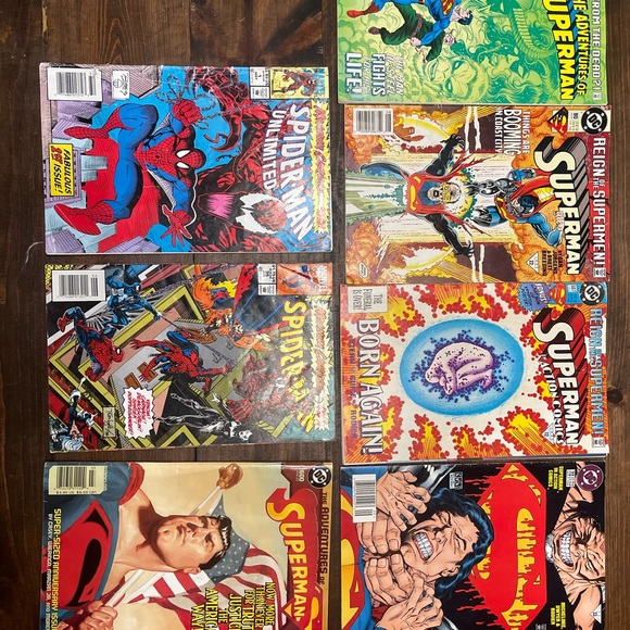 Comic Book Collection - Picture 1 of 7
